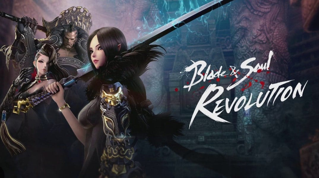 Game Nhập Vai Blade & Soul