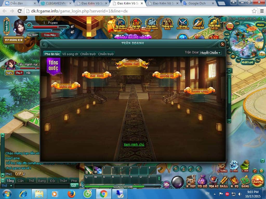 Các bạn có thể tải hoặc chơi trực tuyến trên webgame