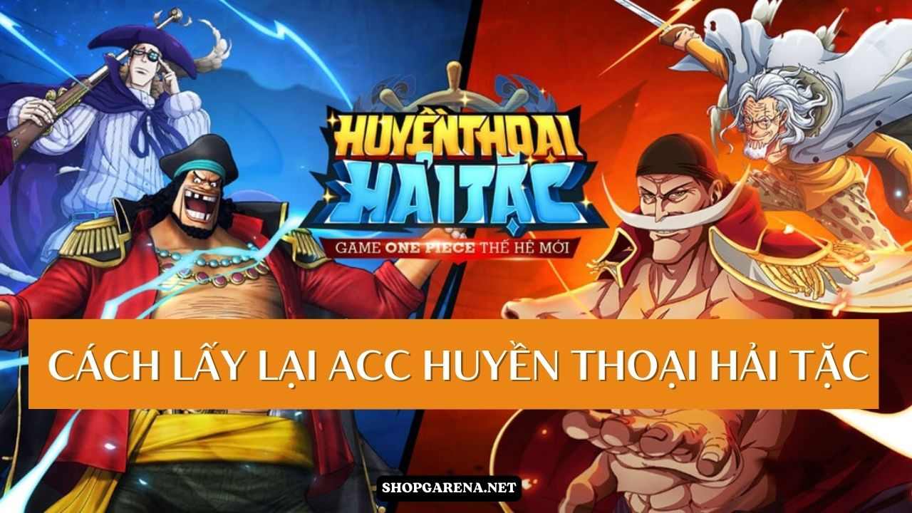 Shop Tặng Nick Liên Quân Miễn Phí