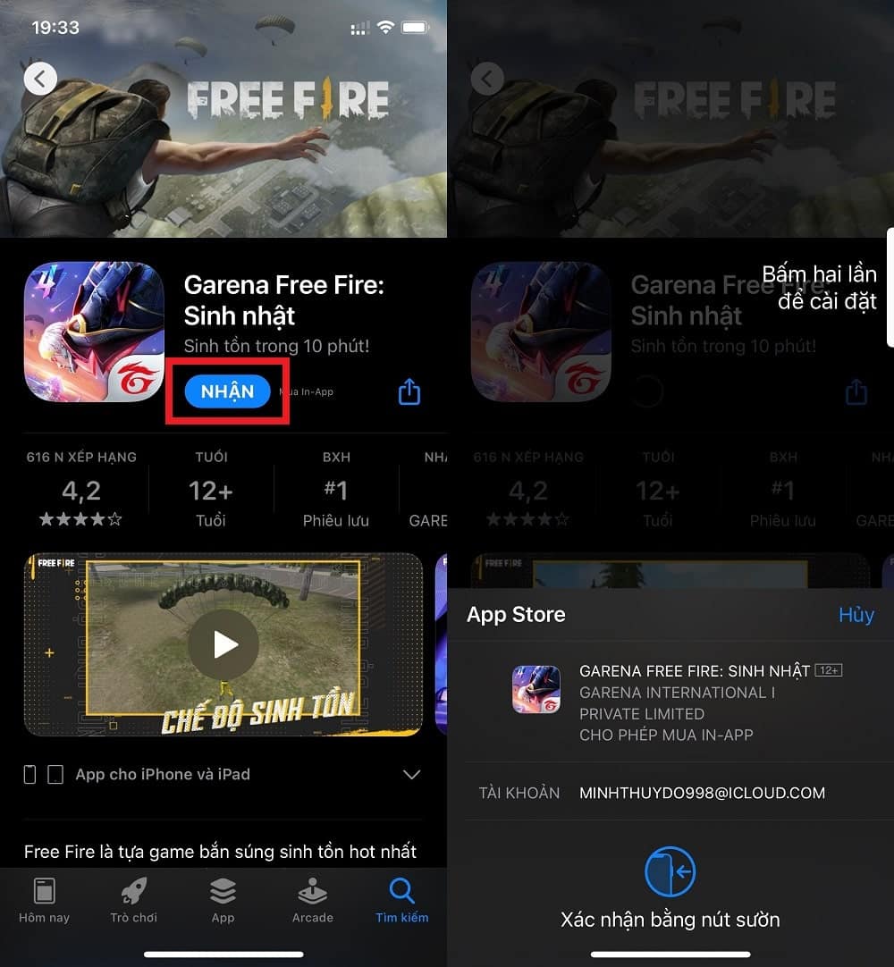 Cách Tải Và Cài Đặt Game iOS