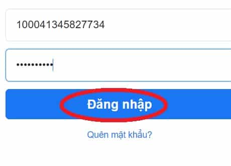 Cách đăng nhập Acc FF mới mua bằng Facebook