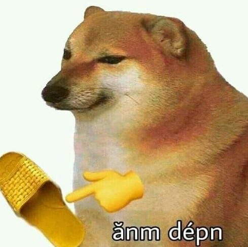Chế Meme Chó