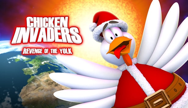 Chicken Invaders
