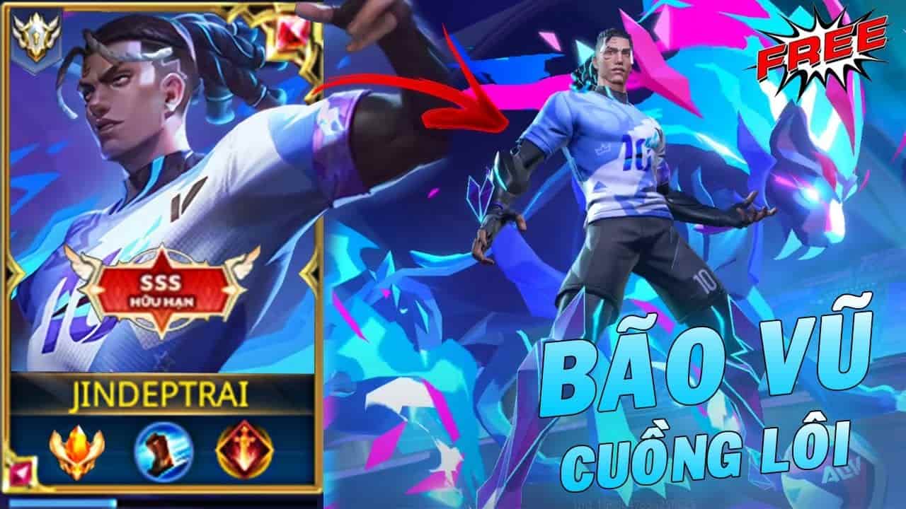 Cho bạn hình ảnh bão vũ cuồng lôi