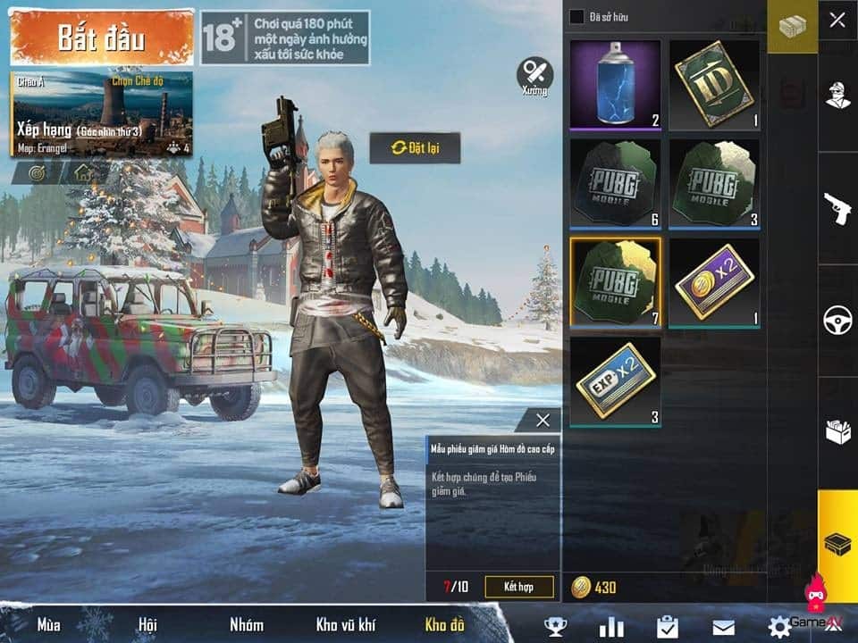 Có thể cày PUBG để kiếm tiền