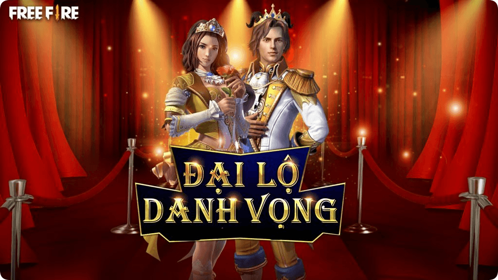 Dai Lo Danh Vong Free Fire Code Mien Phi