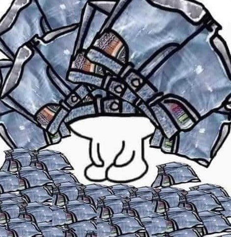 Đội quần meme