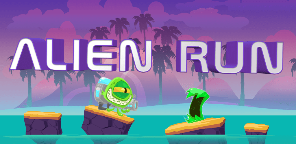 Game Alien Run