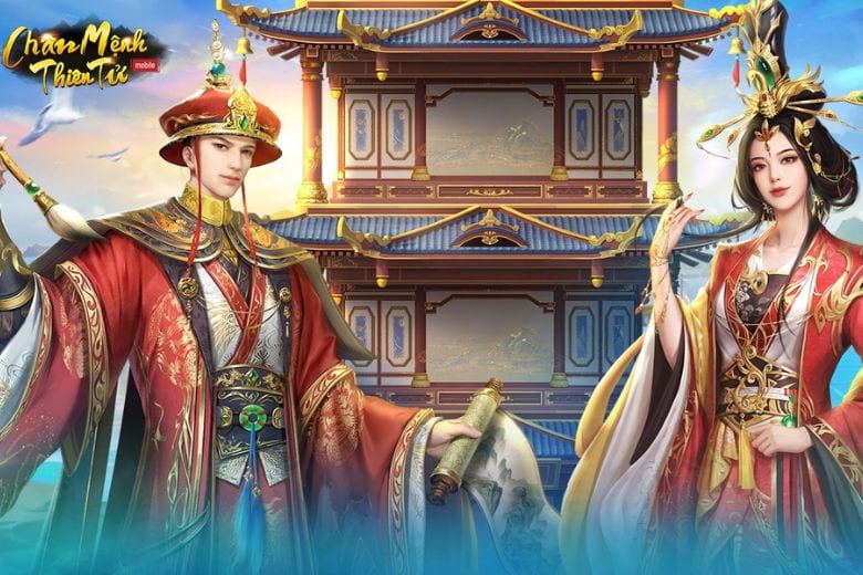 Game Chân Mệnh Thiên Tử