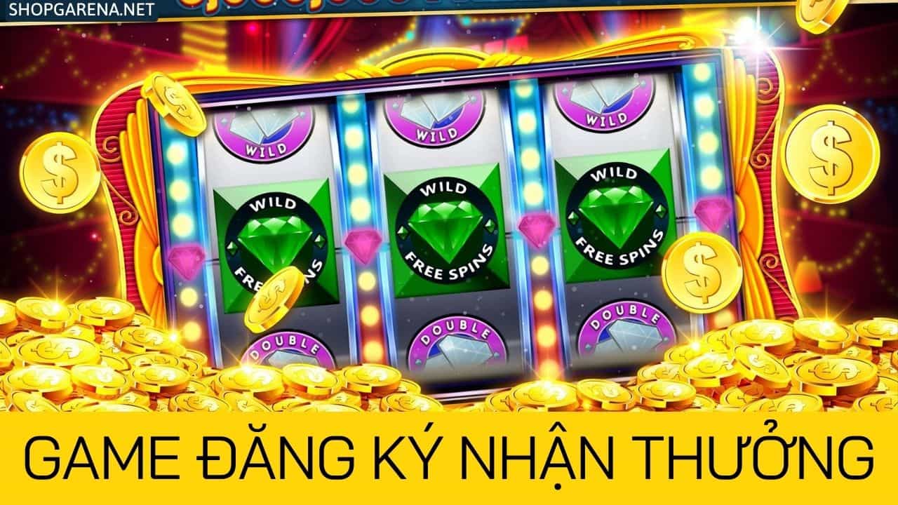 Game Dang Ky Nhan Thuong