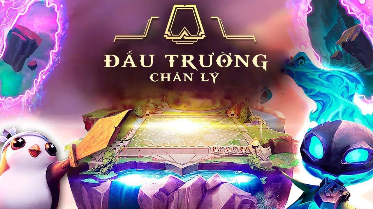 Game Đấu Trường Chân Lý