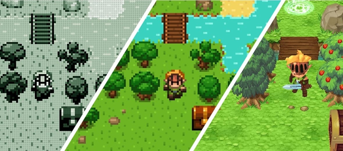 Game Evoland