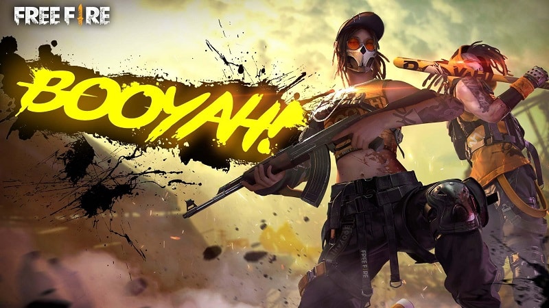 Game Free Fire