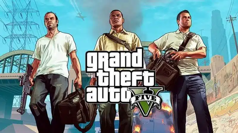 Game GTA 5
