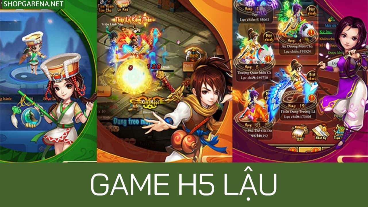 Game H5 Lau