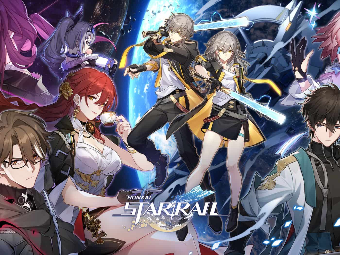 Game Honkai Star Rail