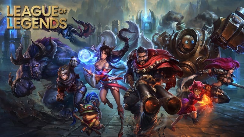 Game Liên Minh - game hay nhất Việt Nam