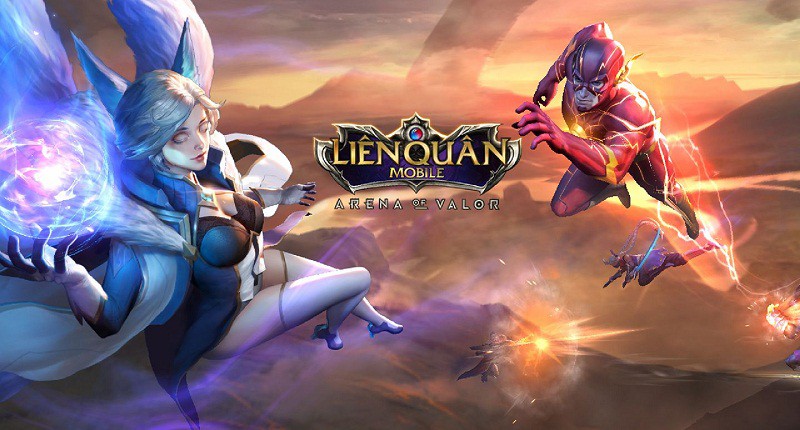 Game Liên Quân