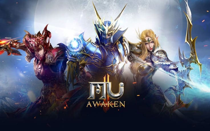 Game MU Awaken