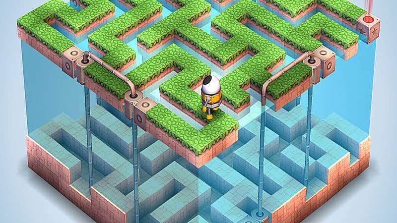 Game Mekorama - tựa game ko cần mạng dành cho con gái