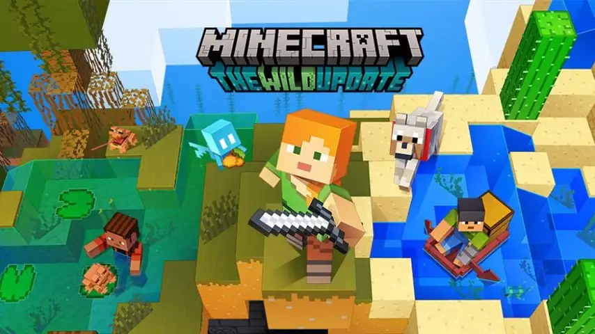 Game Minecraft