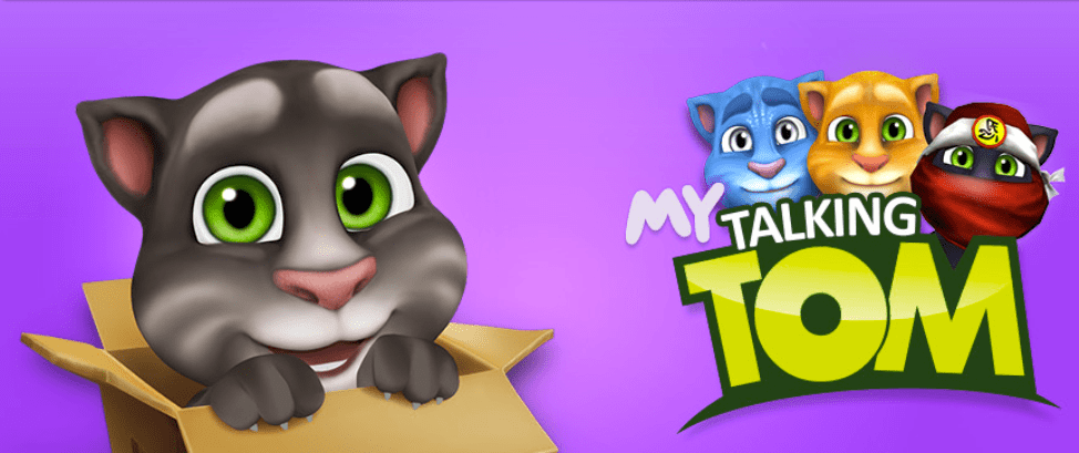 Game My Talking Tom