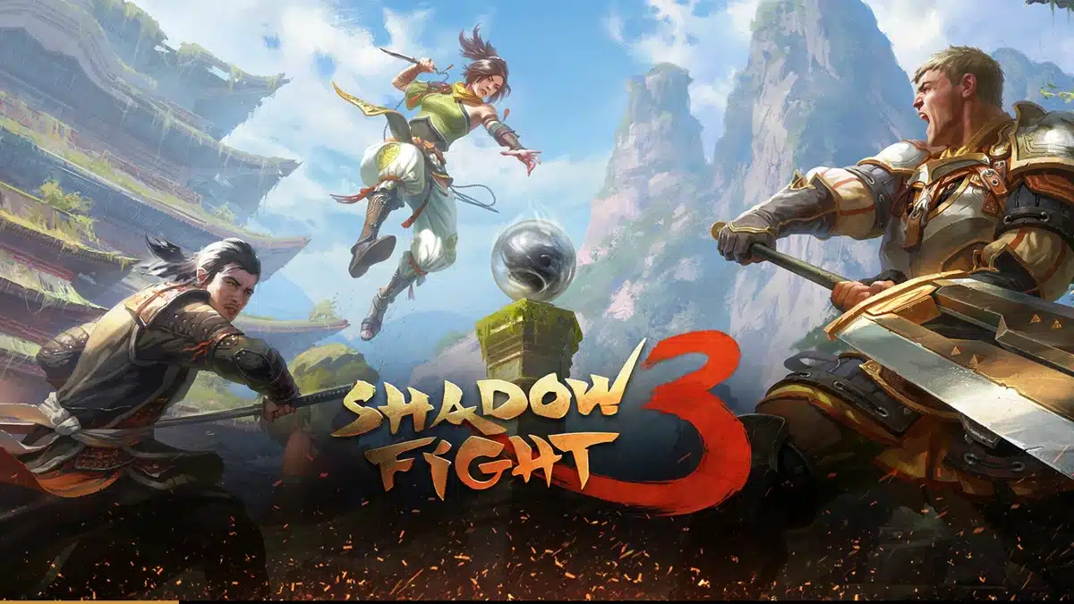 Game Shadow Fight 3