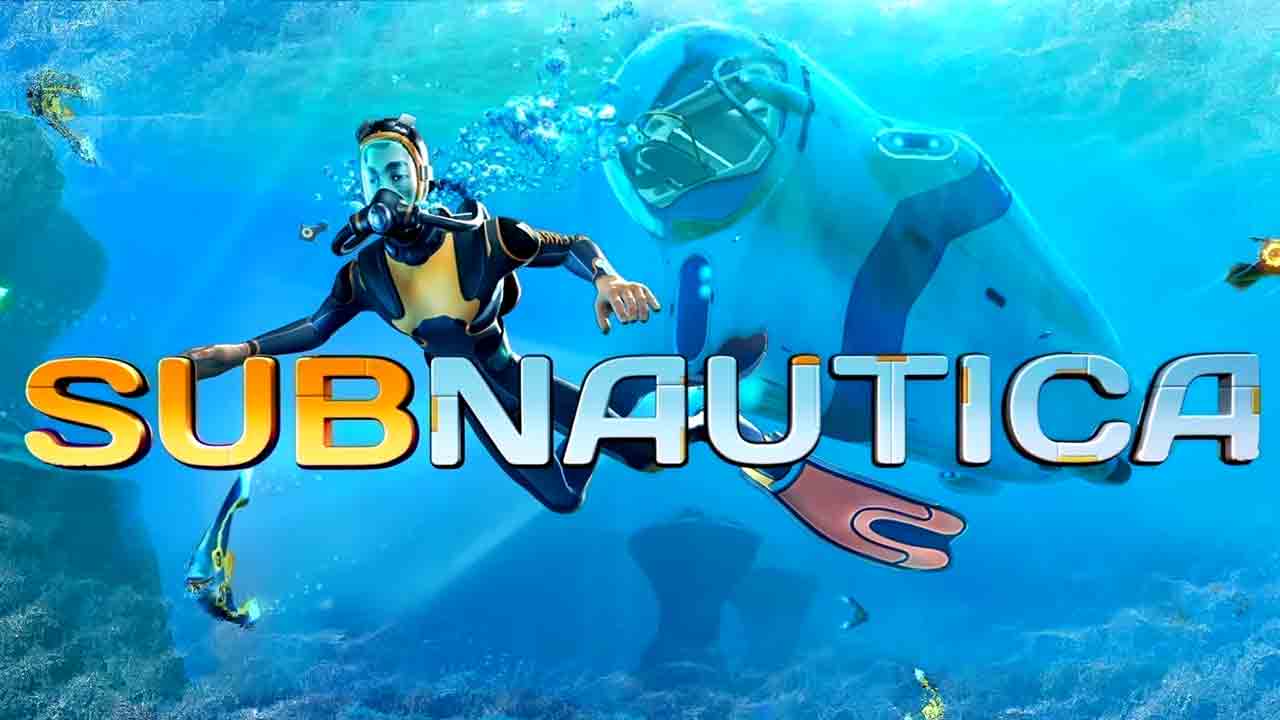 Game Subnautica - Game Nhập Vai 3D