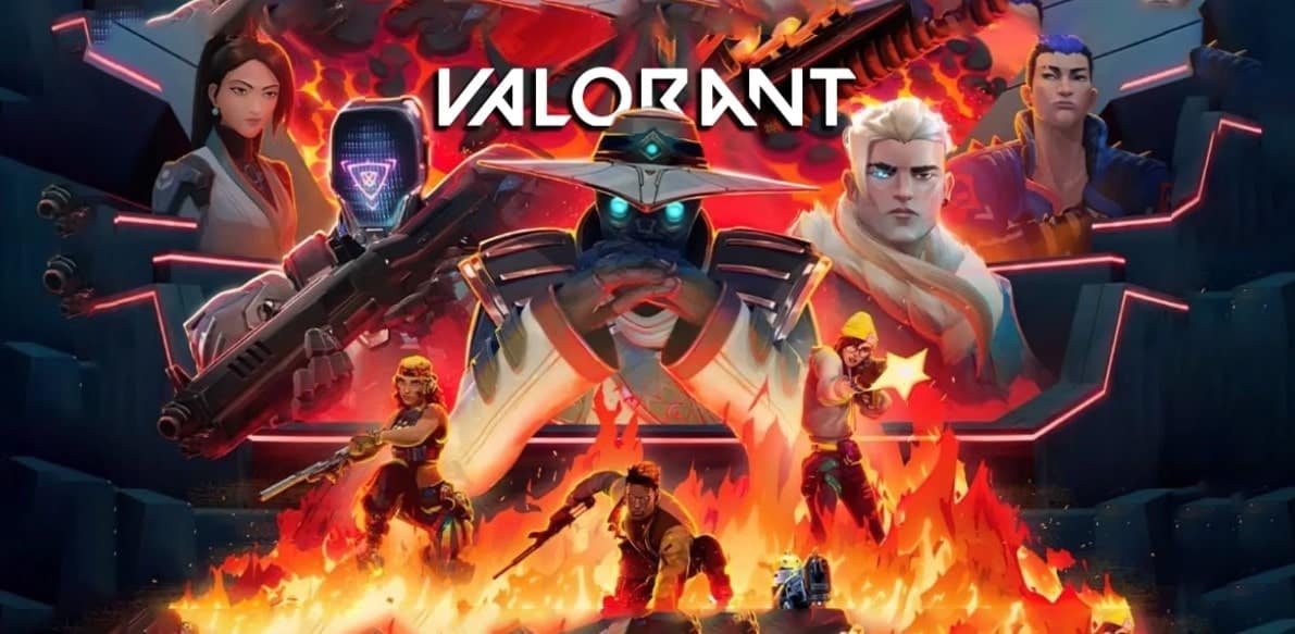 Game Valorant - Game Nhập Vai PC