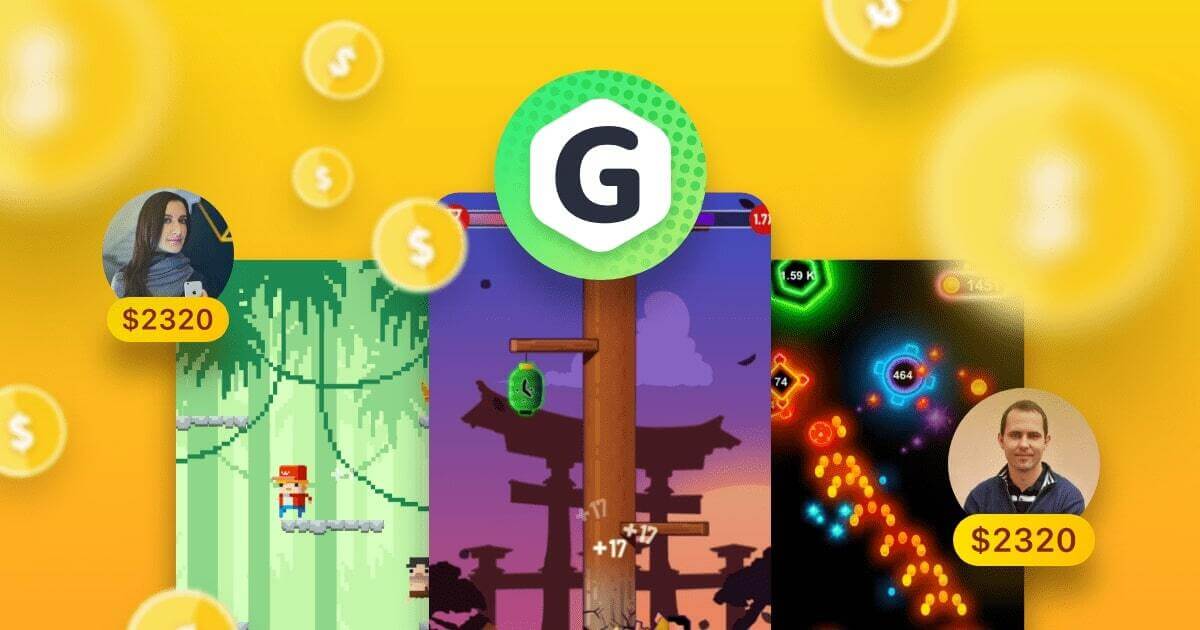 Gamee Prizes