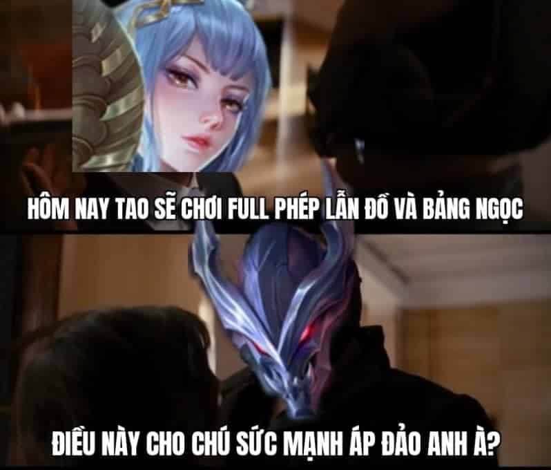 Gửi đến bạn hình ảnh ff chế vl