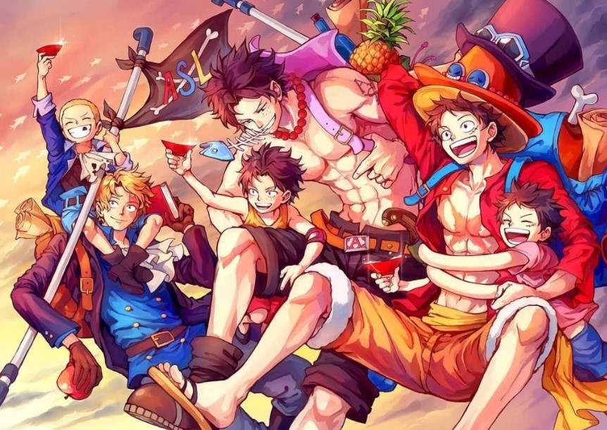 Hinh 4K One Piece