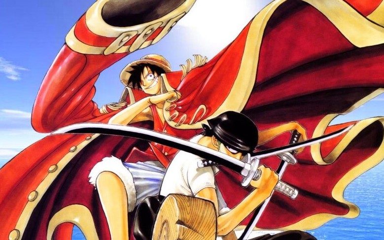 Hinh Anh Luffy G1 Anime