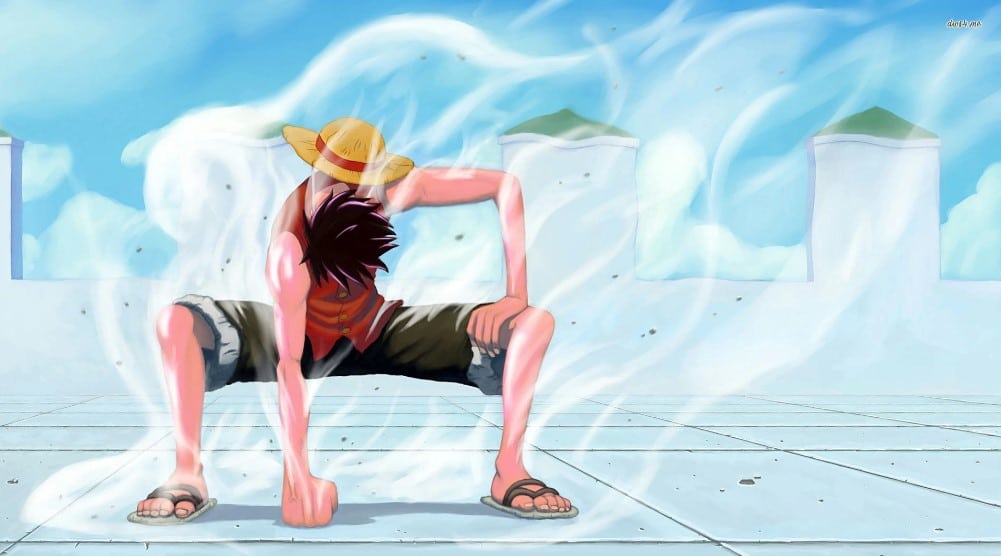Hinh Anh Luffy Gear 100 Dep Nhat