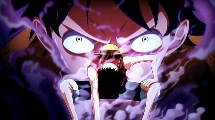 Hinh Anh Luffy Gear 2 Dep Ngau