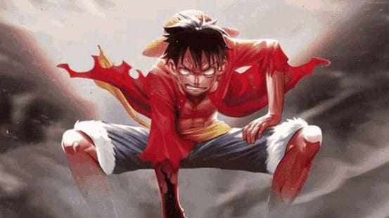 Hình Ảnh Luffy Gear 2 Đẹp Nhất