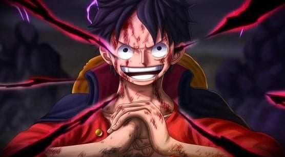 Hình Ảnh NV Luffy Gear 2 Đẹp