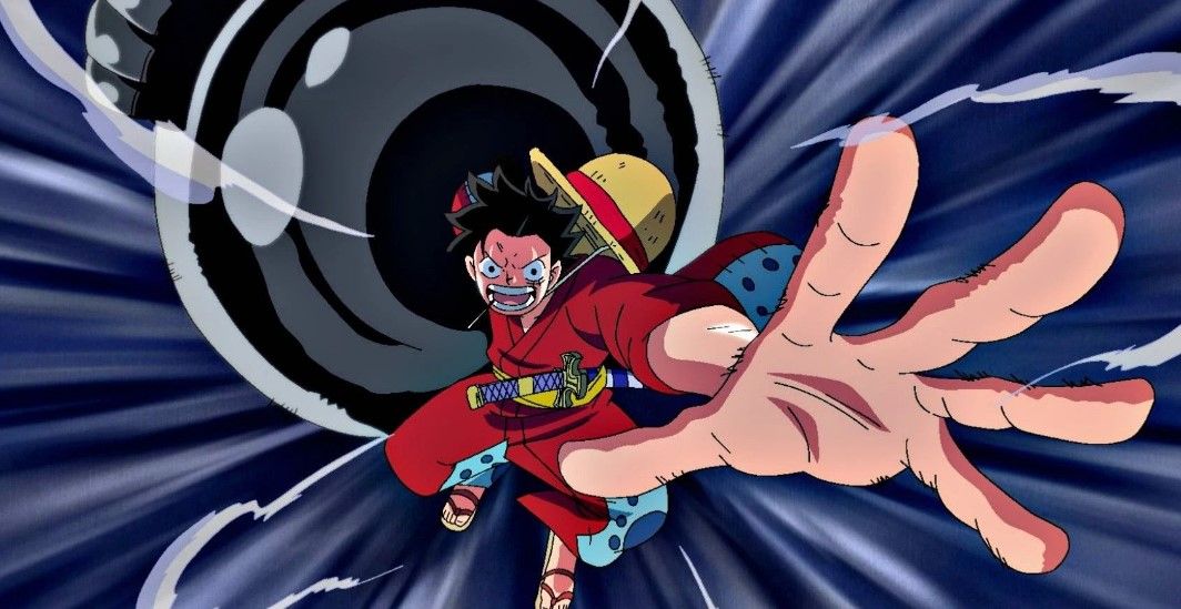 Hình Ảnh Nhân Vật Luffy G2