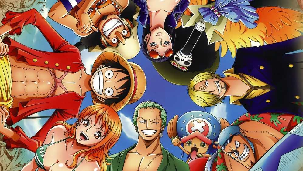 Hinh Anh One Piece Ngau