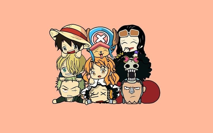 Hình Ảnh Về Băng Mũ Rơm Chibi