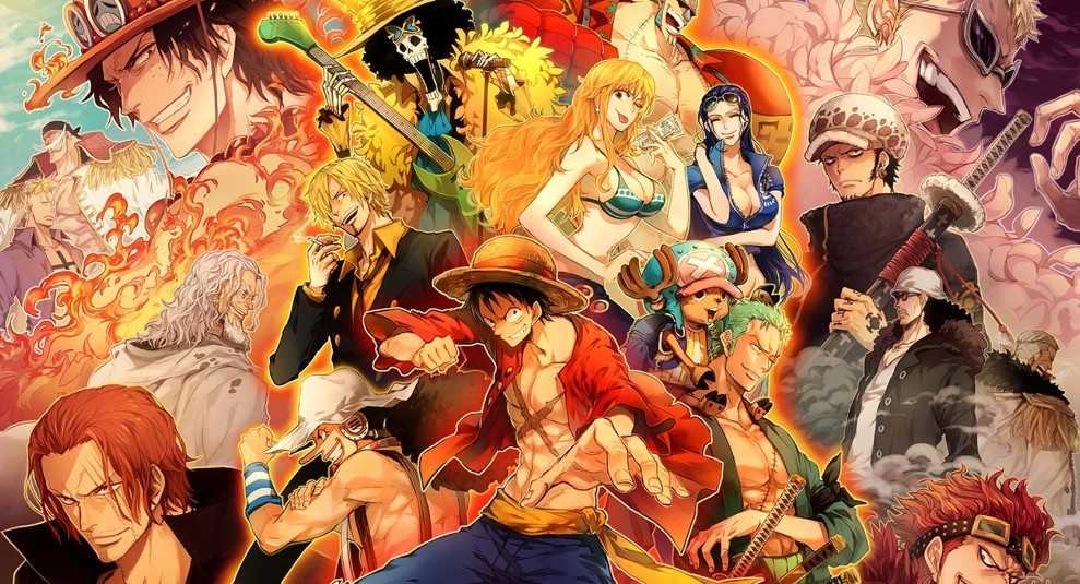Hinh Anime One Piece Cuc Ngau