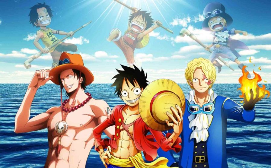 Hinh Anime One Piece Ngau Nhat