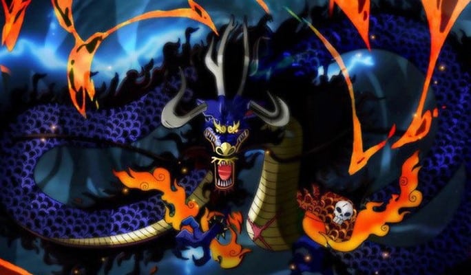 Hình Chú Rồng Kaido