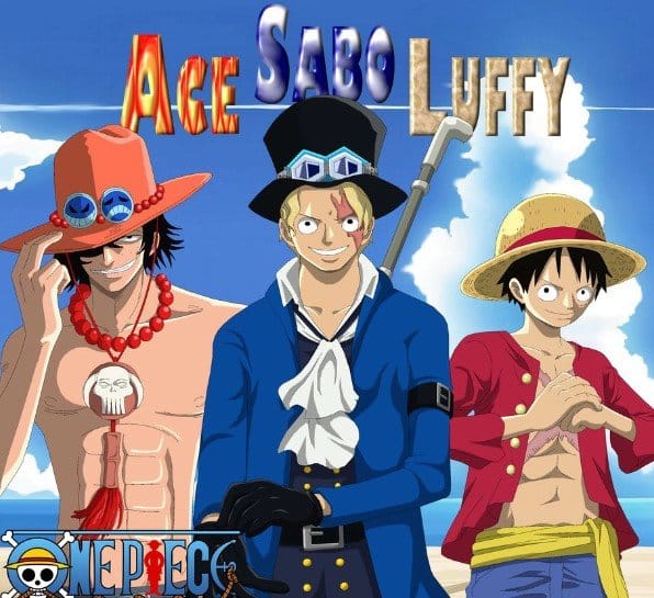 Hinh Dep Anime Nam One Piece