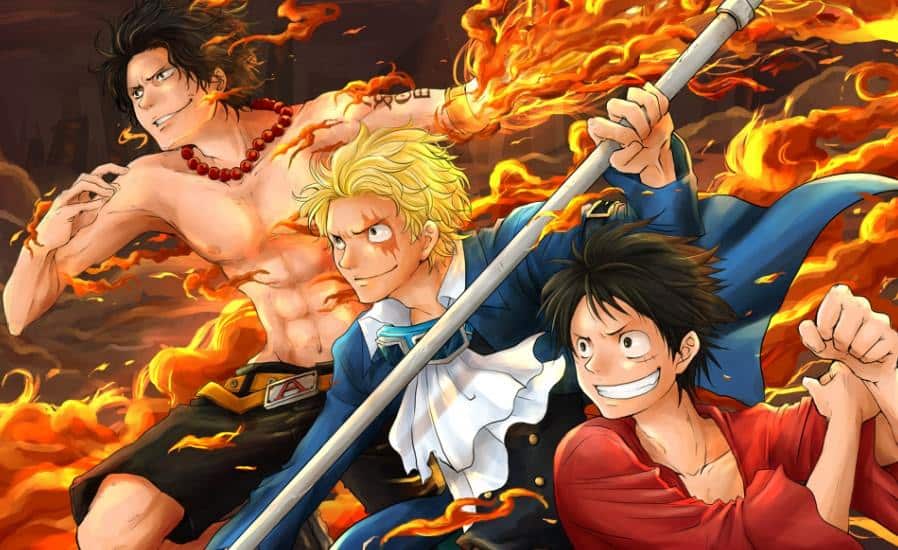 Hinh Dep Anime One Piece