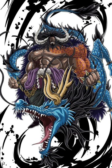 Hình Kaido Đẹp Ngầu