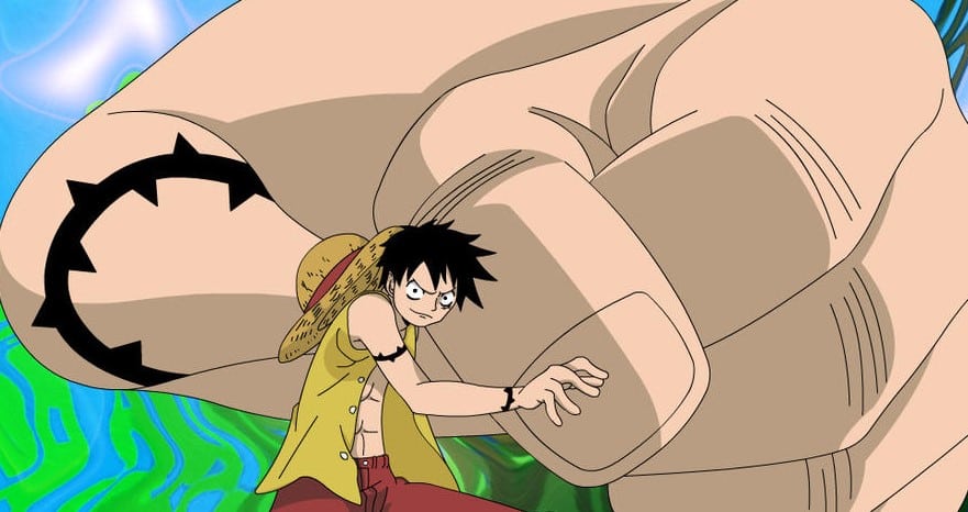 Hinh Luffy G3 Dep