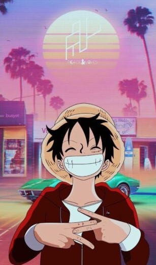 Hình Luffy Gear 6 Cực Cute