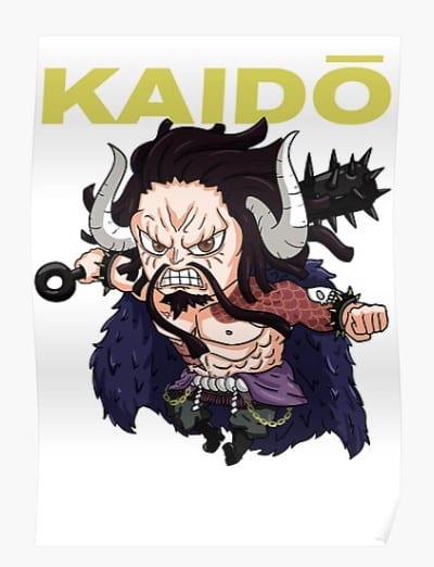 Hình NV Kaido Chibi