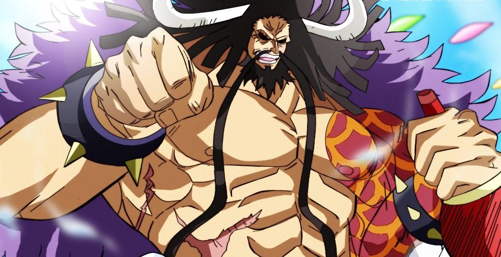 Hình NV Kaido Ngầu Nhất